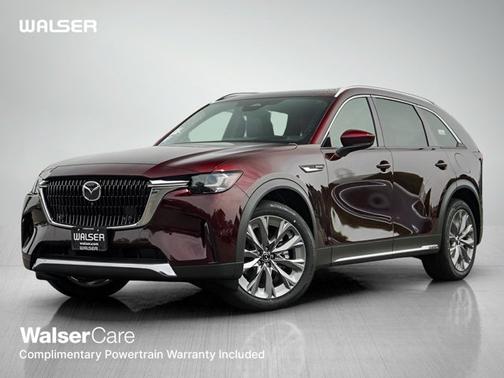 2025 Mazda CX-90 Premium Plus Package