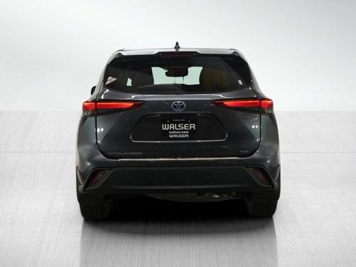 2020 Toyota Highlander Hybrid XLE