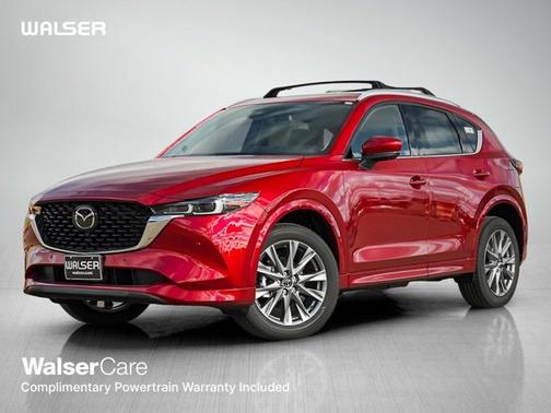 2025 Mazda CX-5 2.5 S Premium Plus Package
