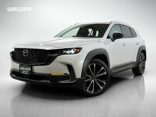 2025 Mazda CX-50 2.5 S Premium Plus Package