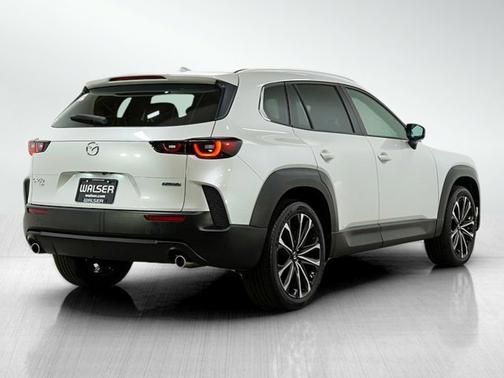 2025 Mazda CX-50 2.5 S Premium Plus Package