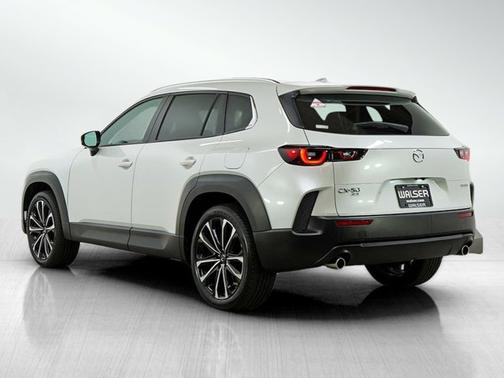 2025 Mazda CX-50 2.5 S Premium Plus Package