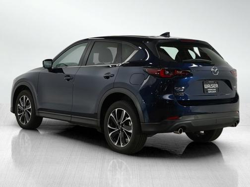 2022 Mazda CX-5 2.5 S Premium Plus Package