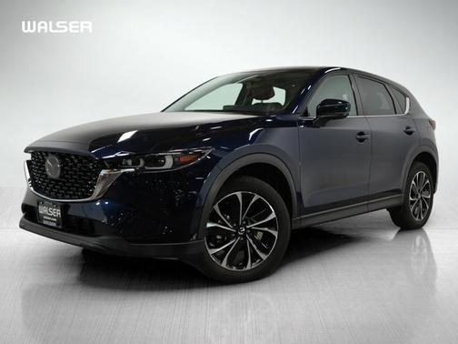 2022 Mazda CX-5 2.5 S Premium Plus Package