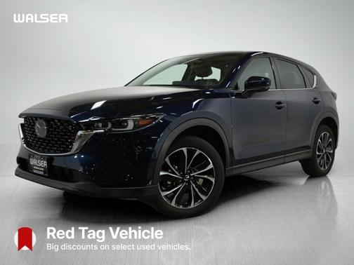 2022 Mazda CX-5 2.5 S Premium Plus Package
