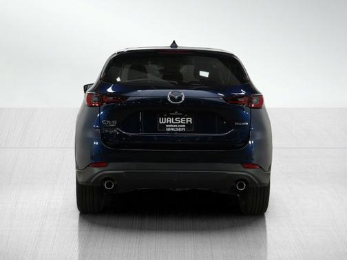 2022 Mazda CX-5 2.5 S Premium Plus Package