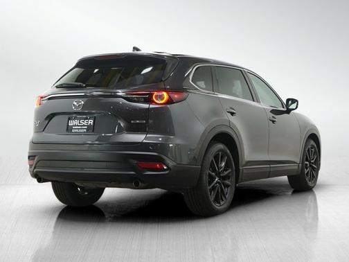 Polymetal Gray Metallic 2023 Mazda CX-9 Touring Plus