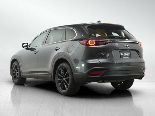 Polymetal Gray Metallic 2023 Mazda CX-9 Touring Plus