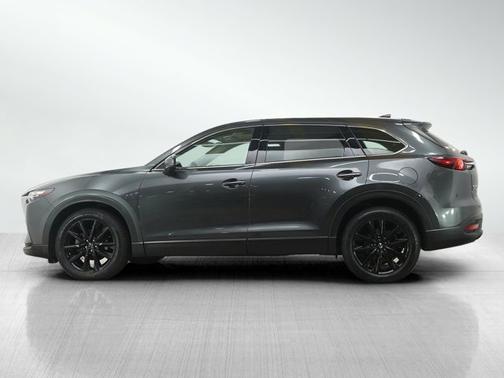 Polymetal Gray Metallic 2023 Mazda CX-9 Touring Plus