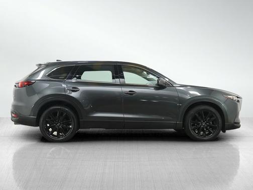Polymetal Gray Metallic 2023 Mazda CX-9 Touring Plus