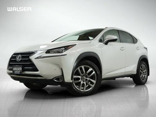 2015 Lexus NX 200t Base