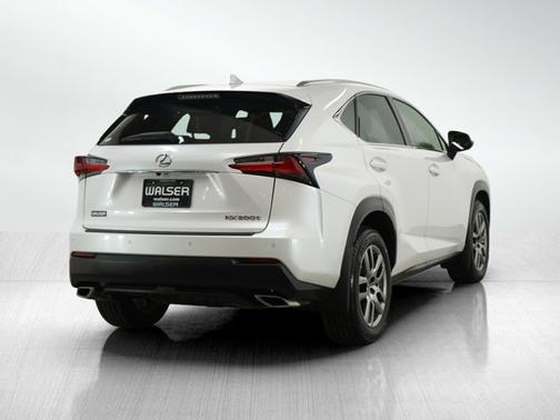 2015 Lexus NX 200t Base