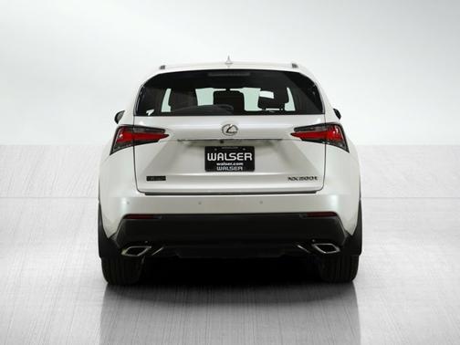 2015 Lexus NX 200t Base