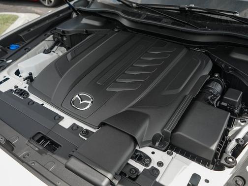 2025 Mazda CX-90 Preferred Package
