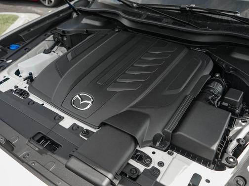 2025 Mazda CX-90 Preferred Package