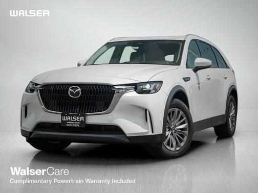 2025 Mazda CX-90 Preferred Package