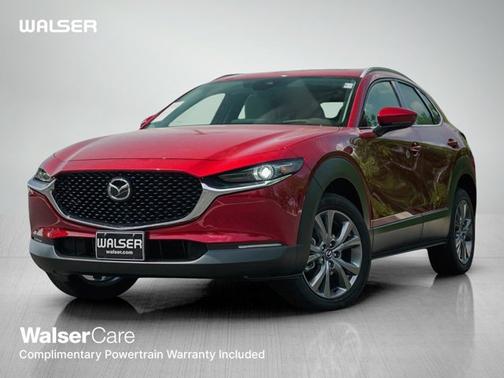 2025 Mazda CX-30 2.5 S Premium Package