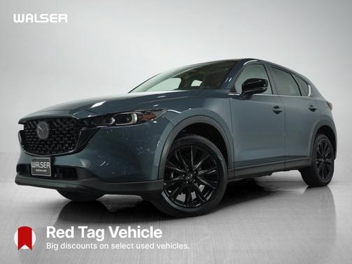 2022 Mazda CX-5 2.5 S Carbon Edition