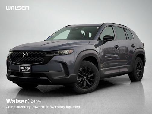 2025 Mazda CX-50 Hybrid Premium Package