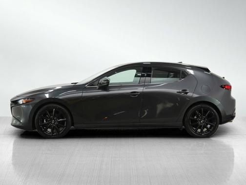 2021 Mazda Mazda3 Premium