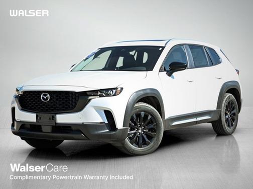 2025 Mazda CX-50 2.5 S Premium Package