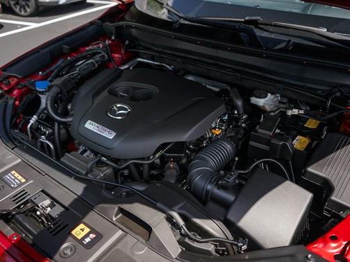 2025 Mazda CX-5 2.5 Turbo Premium Package