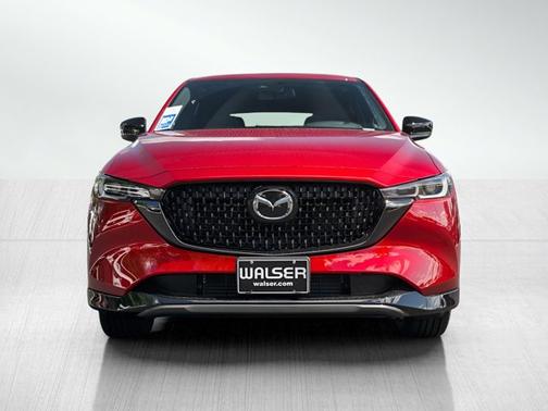 2025 Mazda CX-5 2.5 Turbo Premium Package