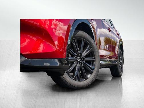 2025 Mazda CX-5 2.5 Turbo Premium Package