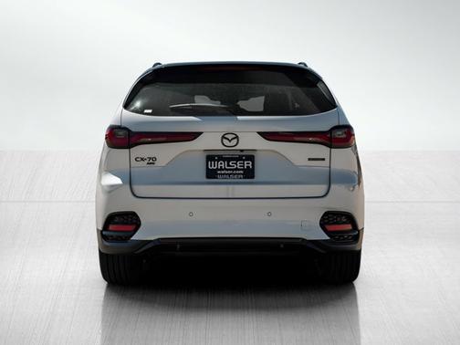 White 2026 Mazda CX-70 3.3 Turbo Preferred