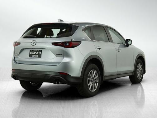 2022 Mazda CX-5 2.5 S Select Package