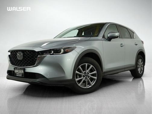 2022 Mazda CX-5 2.5 S Select Package