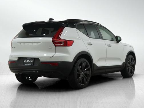 2021 Volvo XC40 Recharge Pure Electric 