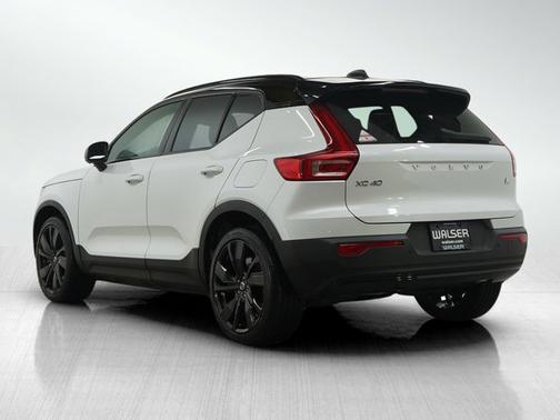 2021 Volvo XC40 Recharge Pure Electric 