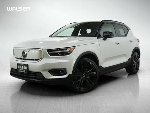 2021 Volvo XC40 Recharge Pure Electric 