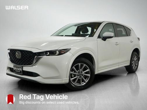 2025 Mazda CX-5 2.5 S Preferred Package