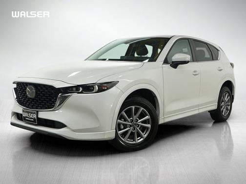 2025 Mazda CX-5 2.5 S Preferred Package