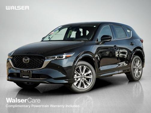 2025 Mazda CX-5 2.5 S Premium Plus Package