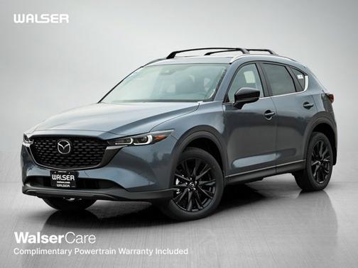 2025 Mazda CX-5 2.5 S Carbon Edition