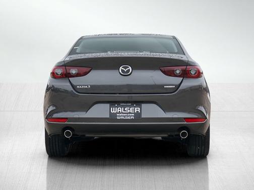 2025 Mazda Mazda3 2.5 S Select Sport