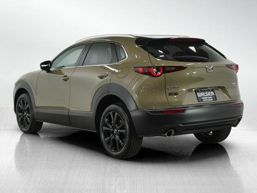 2024 Mazda CX-30 2.5 Carbon Turbo