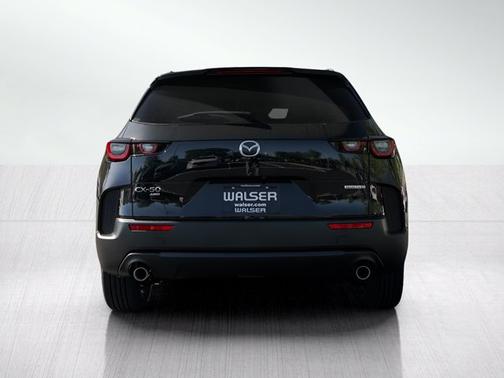 Black 2026 Mazda CX-50 2.5 S Preferred