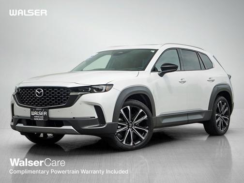 2025 Mazda CX-50 2.5 Turbo Premium Plus Package
