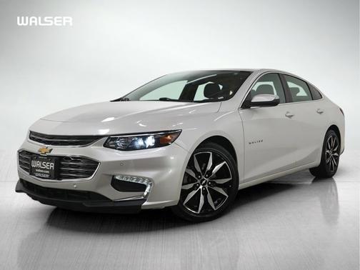 2017 Chevrolet Malibu 1LT