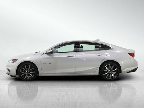 2017 Chevrolet Malibu 1LT