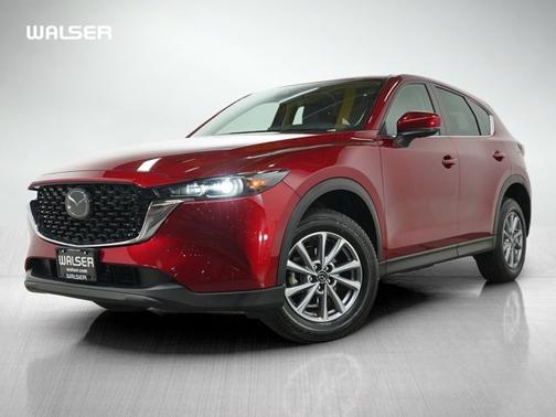 2023 Mazda CX-5 2.5 S Select Package