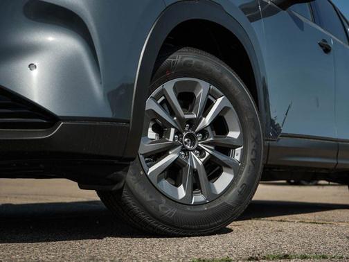 Gray 2026 Mazda CX-5 2.5 S Select