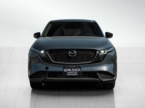 Gray 2026 Mazda CX-5 2.5 S Select