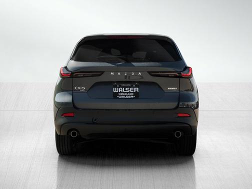 Gray 2026 Mazda CX-5 2.5 S Select