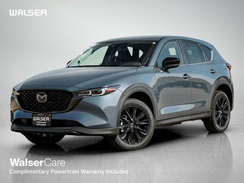 2025 Mazda CX-5 2.5 S Carbon Edition