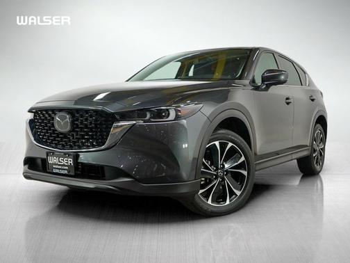 2023 Mazda CX-5 2.5 S Premium Package